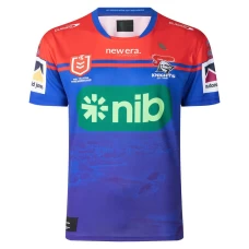 Newcastle Knights Rugby Mens ANZAC Jersey 2024