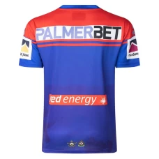 Newcastle Knights Rugby Mens ANZAC Jersey 2024