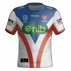 Newcastle Knights Rugby Men's Away Jersey 2024