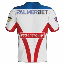 Newcastle Knights Rugby Men's Away Jersey 2024