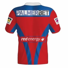 Newcastle Knights Rugby Men's Home Jersey 2024