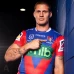 Newcastle Knights Rugby Men's Home Jersey 2024