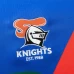 Newcastle Knights Rugby Men's Home Jersey 2025