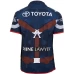 North Queensland Cowboys Men's Captain America Marvel Jersey