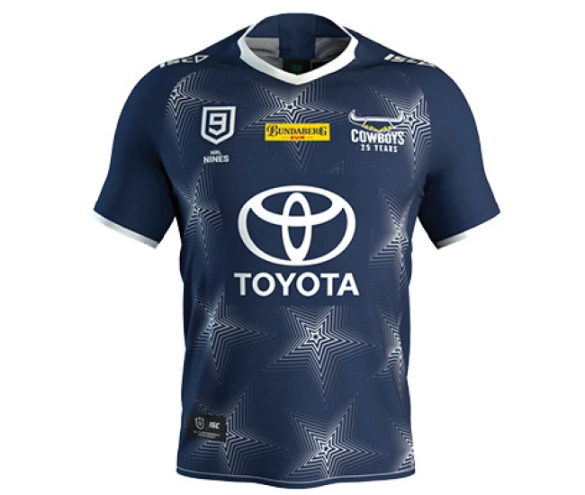 North Queensland Cowboys 2020 Men's 9S Jersey