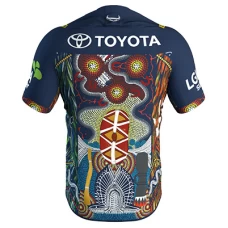 North Queensland Cowboys 2019 Men's Indigenous Jersey