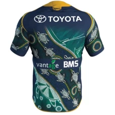 North Queensland Cowboys Men's Indigenous Jersey 2020