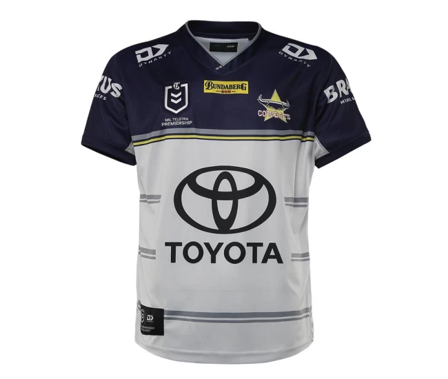 North Queensland Cowboys Men's Away Jersey 2021