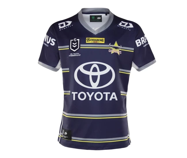 North Queensland Cowboys Men's Home Jersey 2021