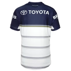 North Queensland Cowboys Men's Away Jersey 2022