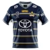 North Queensland Cowboys Men's Home Jersey 2022