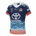 North Queensland Cowboys Rugby Men's Indigenous Jersey 2022