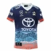 North Queensland Cowboys Rugby Men's Indigenous Jersey 2022