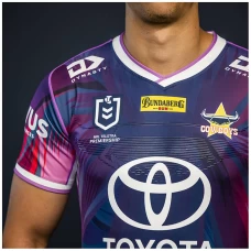 North Queensland Cowboys Mens Women In League Jersey 2022