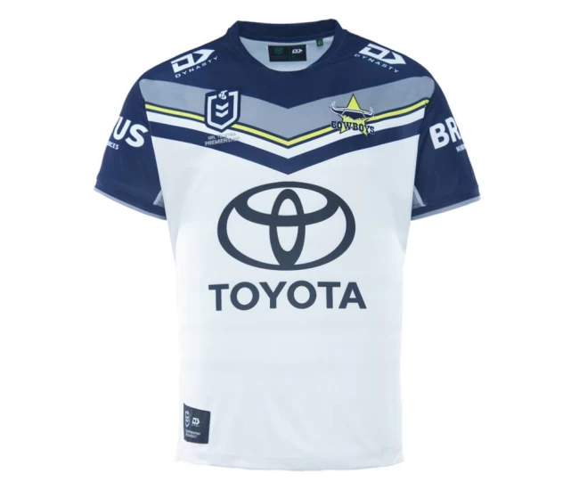 North Queensland Cowboys Men's Away Jersey 2023