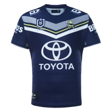 North Queensland Cowboys Rugby Men's Home Jersey 2023