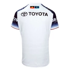 North Queensland Cowboys Rugby Mens Indigenous Jersey 2023