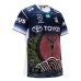 North Queensland Cowboys Rugby Mens Indigenous Jersey 2023