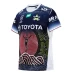 North Queensland Cowboys Rugby Mens Indigenous Jersey 2023