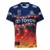 North Queensland Cowboys Rugby Men's Indigenous Jersey 2024