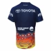 North Queensland Cowboys Rugby Men's Indigenous Jersey 2024