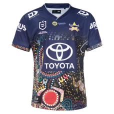 North Queensland Cowboys Men's Indigenous Jersey 2021