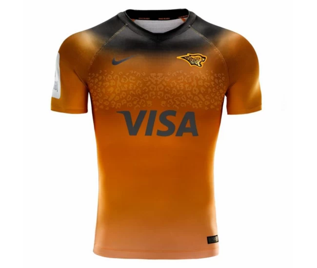 2019 Men's Jaguares Alternate Rugby Jersey