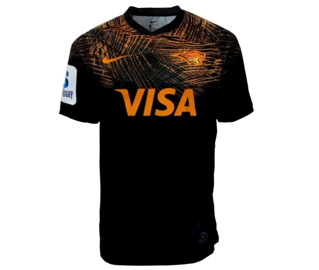 2019 Men's Jaguares Home Rugby Jersey