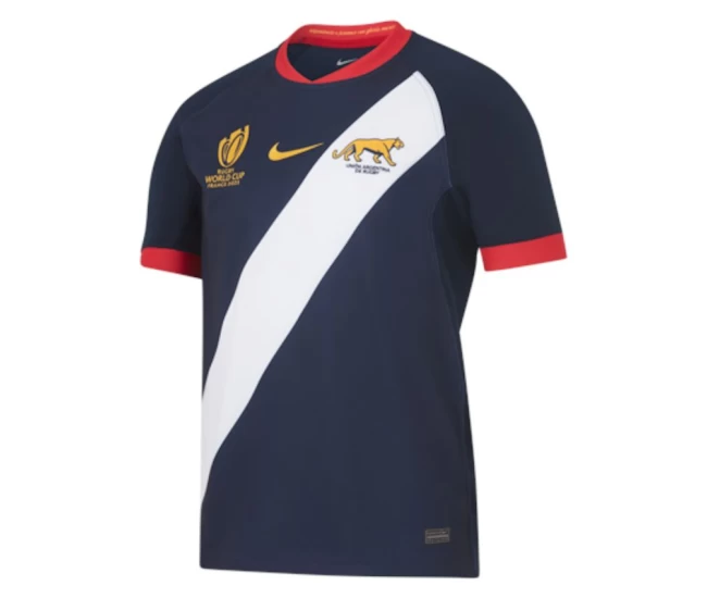 Argentina RWC Mens Away Jersey 2023