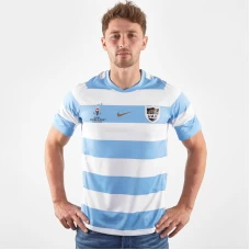 Argentina RWC 2019 Home Rugby Jersey