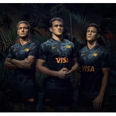 2020 Men's Jaguares Home Rugby Jersey