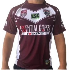 Burleigh Bears 2018 Jersey