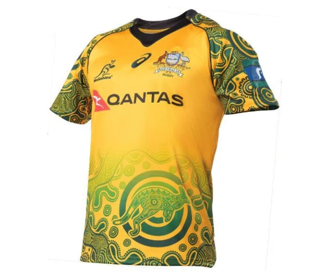 Wallabies 2017 Men's Edition Jersey