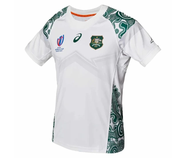 Rugby World Cup Australia Mens Away Jersey 2023