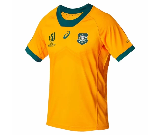 Rugby World Cup Australia Mens Home Jersey 2023