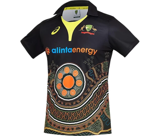 Australia Indigenous T20 Cricket Jersey