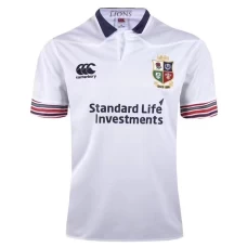 CCC British And Irish Lions Classic 2017 Jersey White