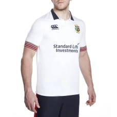 CCC British And Irish Lions Classic 2017 Jersey White