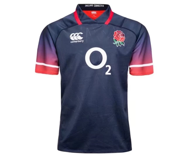 ENGLAND 17/18 MEN'S ALTERNATE PRO RUGBY JERSEY