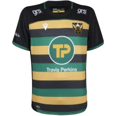 Northampton Saints Men's Home Jersey 2020 2021