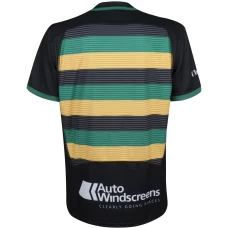 Northampton Saints Men's Home Jersey 2020 2021