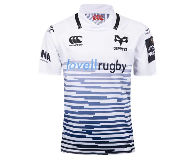 Mens Ospreys Vapodri+ Alternate Pro Jersey