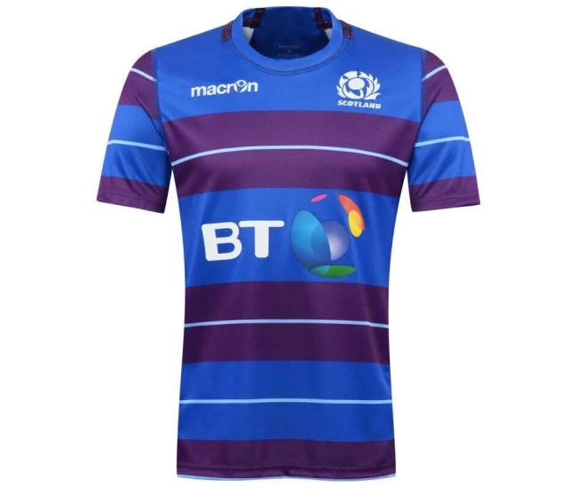 SCOTLAND 16/17 MEN'S HOME SEVENS SUPPORTERS JERSEY