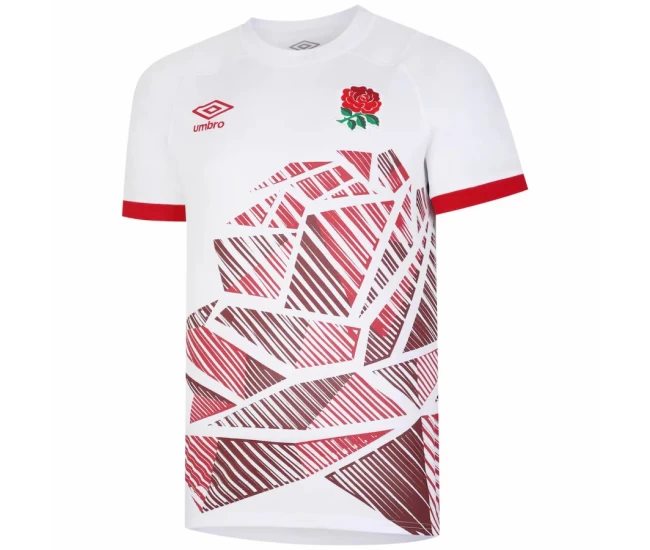 England Rugby 7S Mens Home Jersey 2022-23