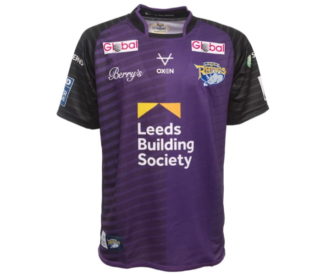 Leeds Rhinos Rugby Men's Away Jersey 2021