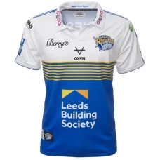 Leeds Rhinos Rugby Men's Home Jersey 2021