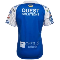 Leeds Rhinos Rugby Men's Home Jersey 2021