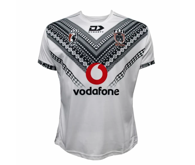 Fiji Bati Rugby Mens Away Jersey 2024