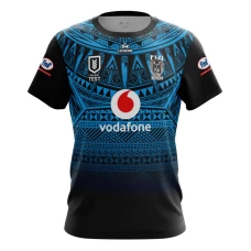 Fiji Bati Rugby Mens Pacific Test Jersey 2022