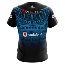 Fiji Bati Rugby Mens Pacific Test Jersey 2022